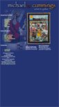 Mobile Screenshot of michaelcummings.com